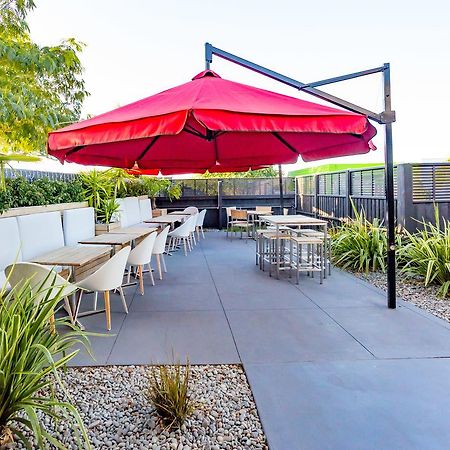 The Redwood Hotel Christchurch Luaran gambar