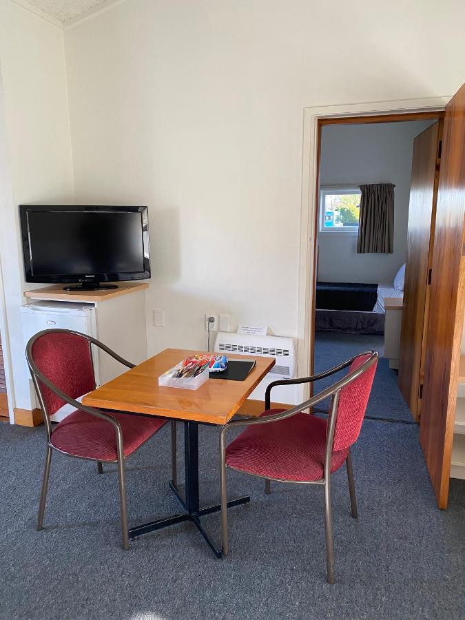 The Redwood Hotel Christchurch Luaran gambar