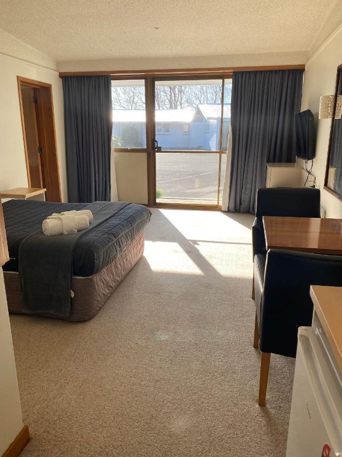 The Redwood Hotel Christchurch Luaran gambar