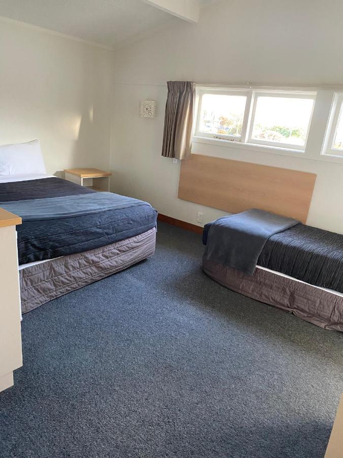 The Redwood Hotel Christchurch Luaran gambar