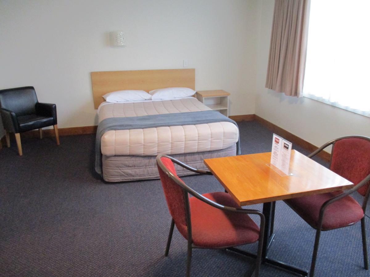 The Redwood Hotel Christchurch Luaran gambar