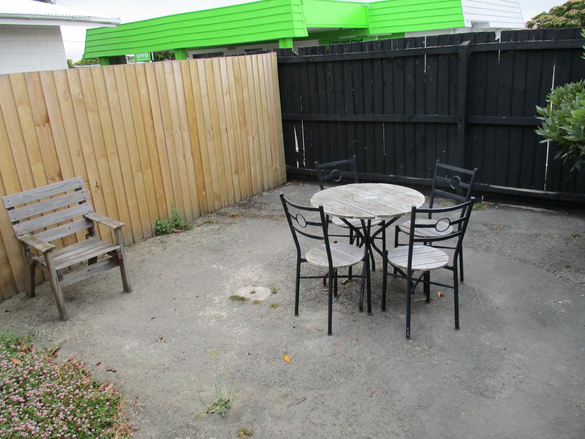 The Redwood Hotel Christchurch Luaran gambar