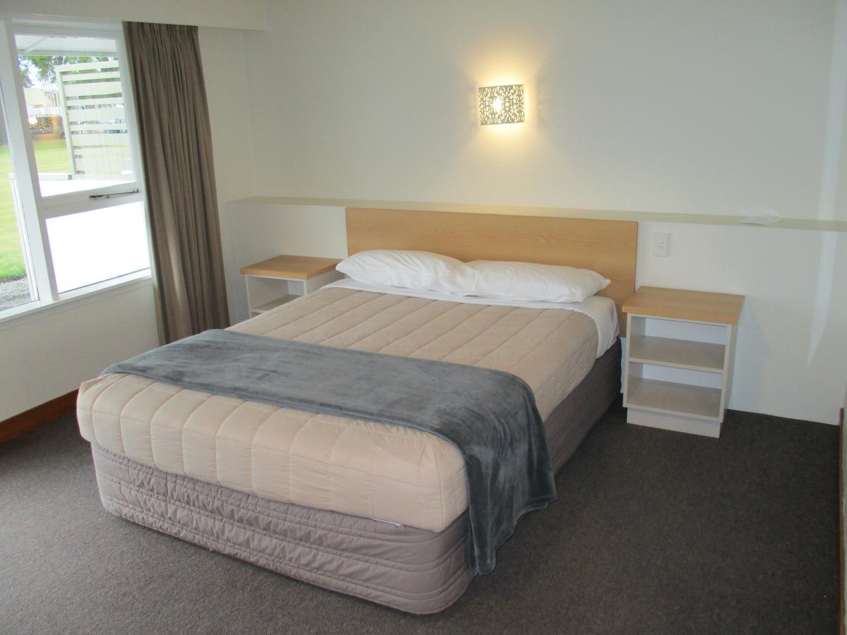 The Redwood Hotel Christchurch Luaran gambar