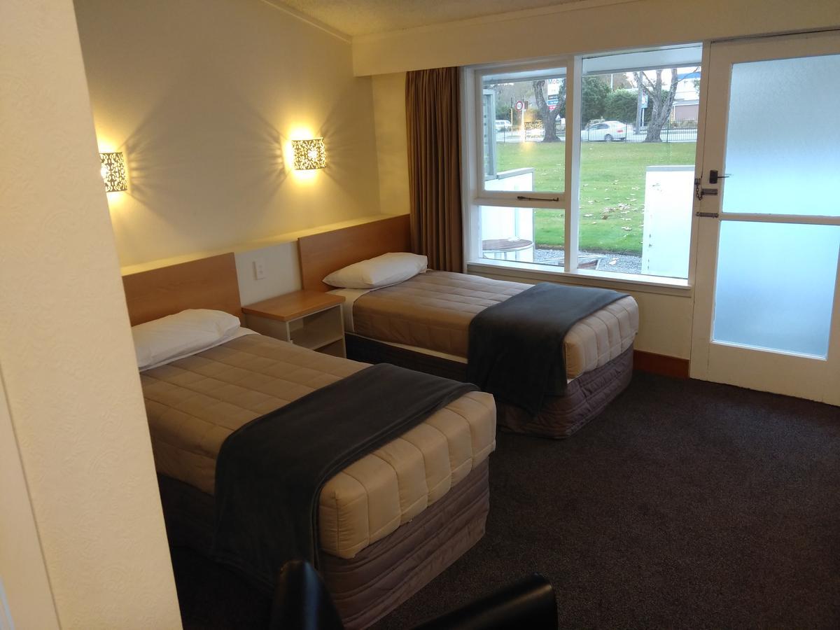 The Redwood Hotel Christchurch Luaran gambar