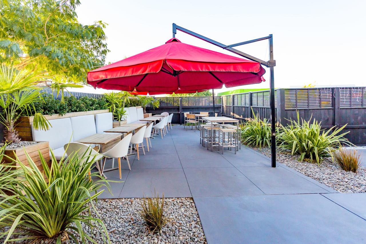 The Redwood Hotel Christchurch Luaran gambar