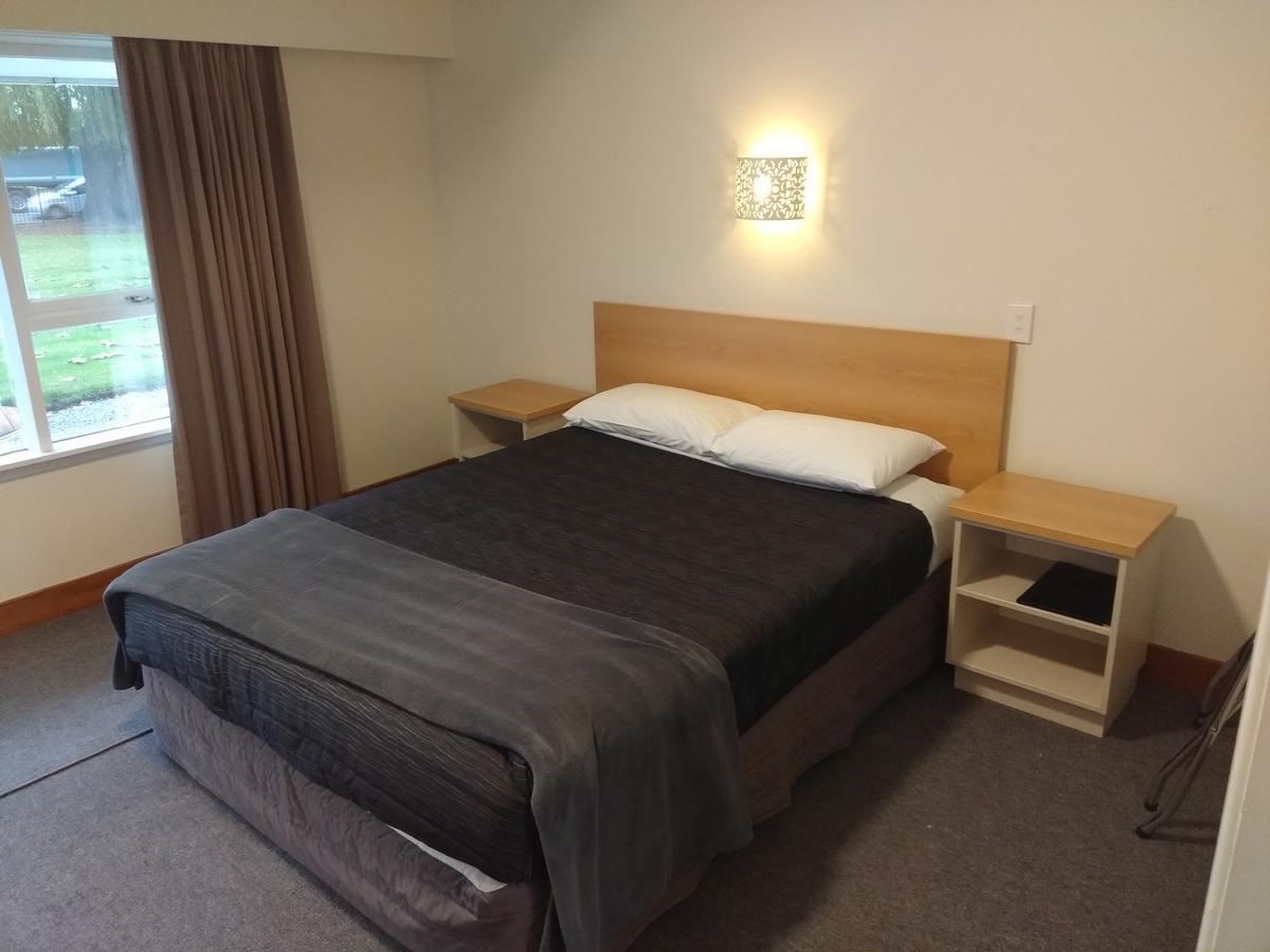 The Redwood Hotel Christchurch Luaran gambar