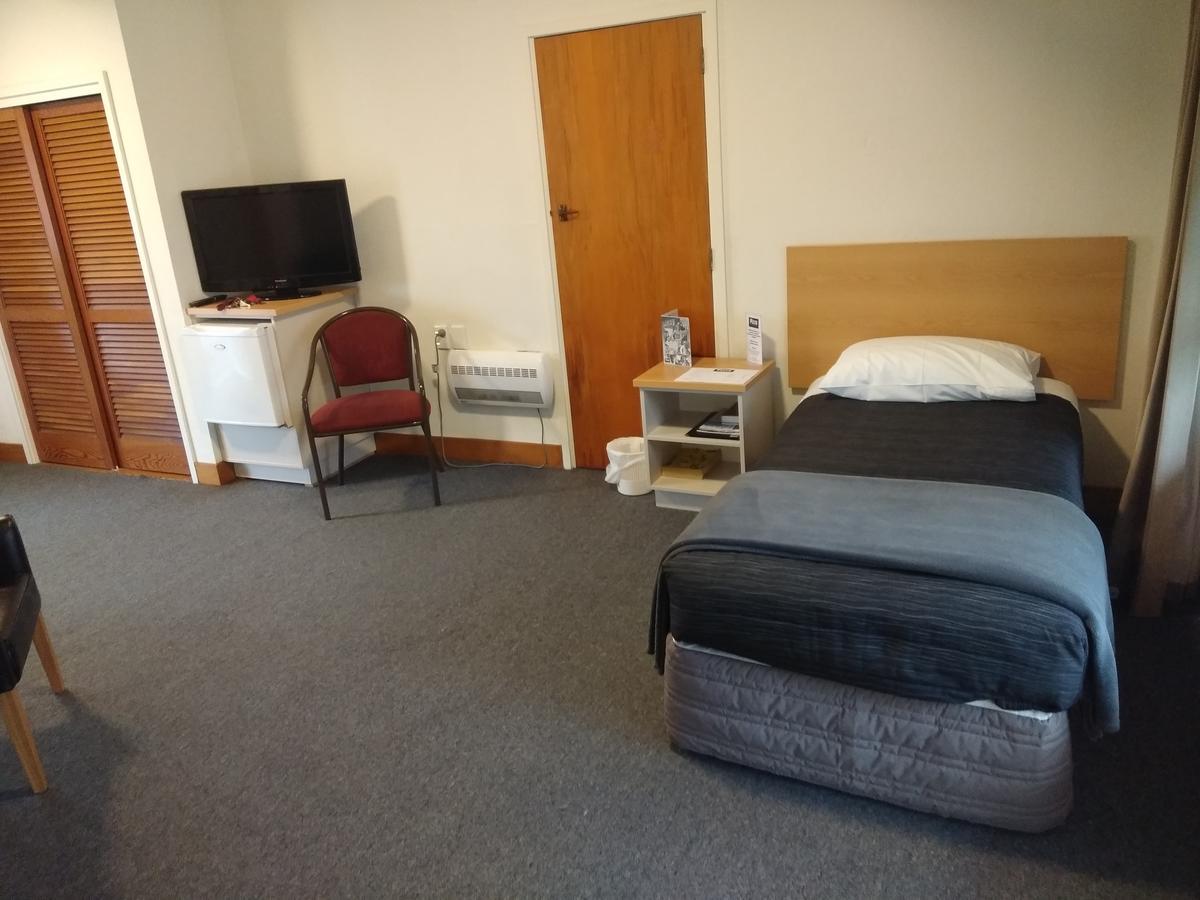 The Redwood Hotel Christchurch Luaran gambar