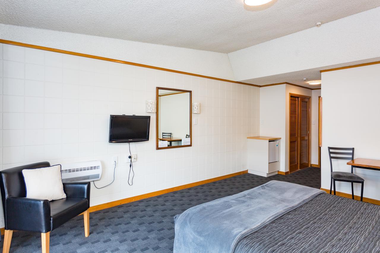The Redwood Hotel Christchurch Luaran gambar
