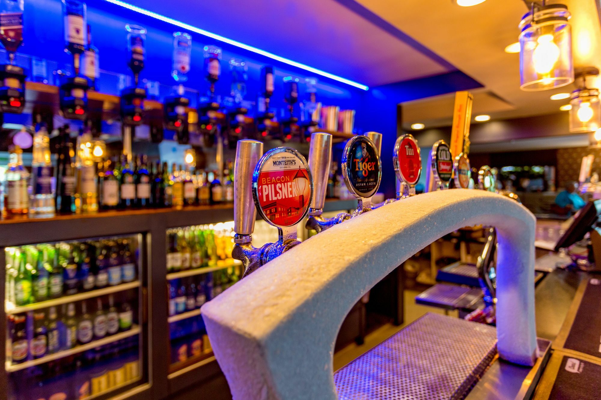The Redwood Hotel Christchurch Luaran gambar
