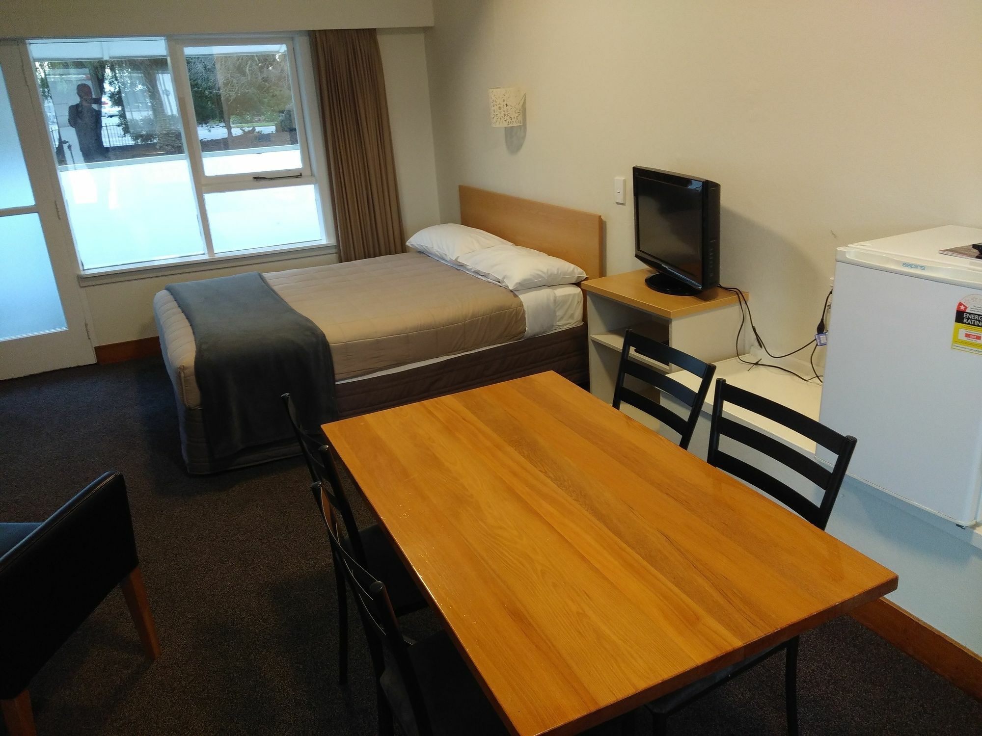 The Redwood Hotel Christchurch Luaran gambar