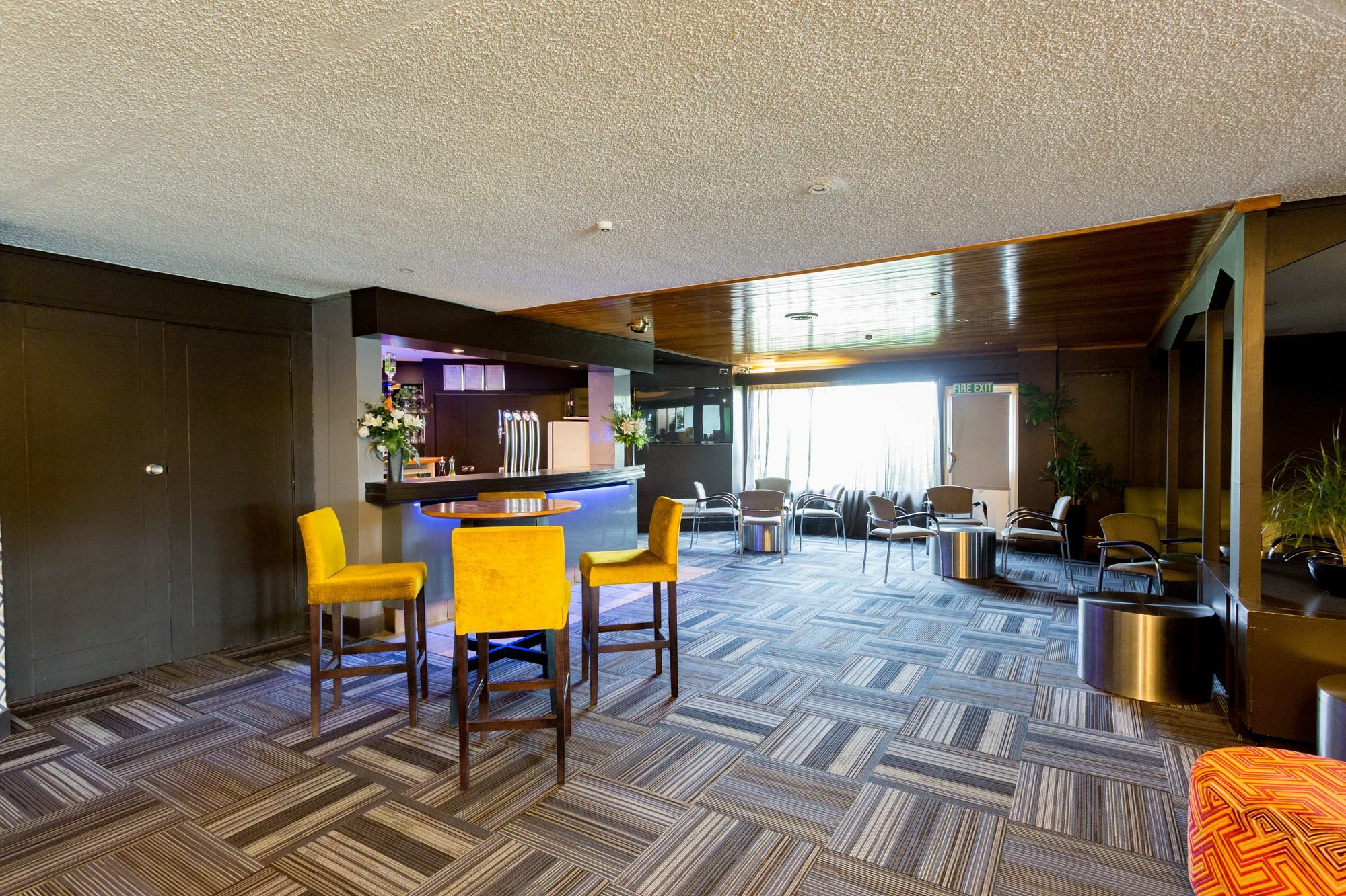 The Redwood Hotel Christchurch Luaran gambar